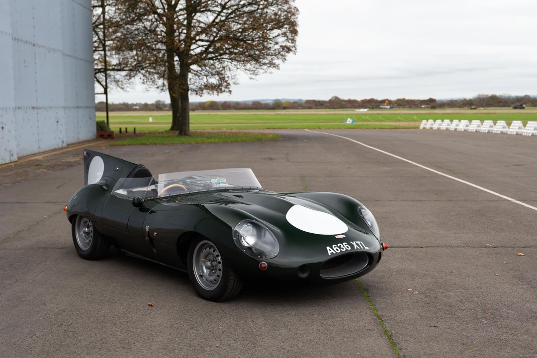 2005 Jaguar Replica - Image 9 of 31