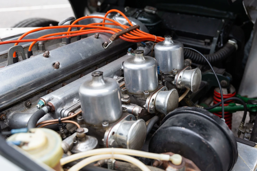 2005 Jaguar Replica - Image 22 of 31