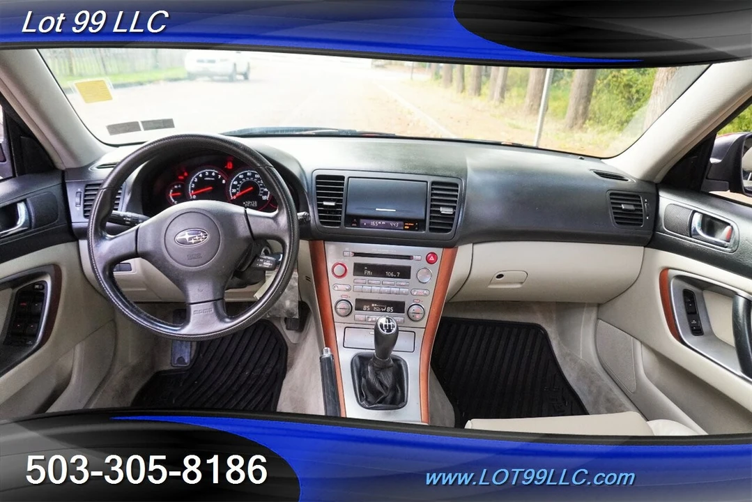 2005 Subaru Legacy 4th Gen - Image 2 of 4