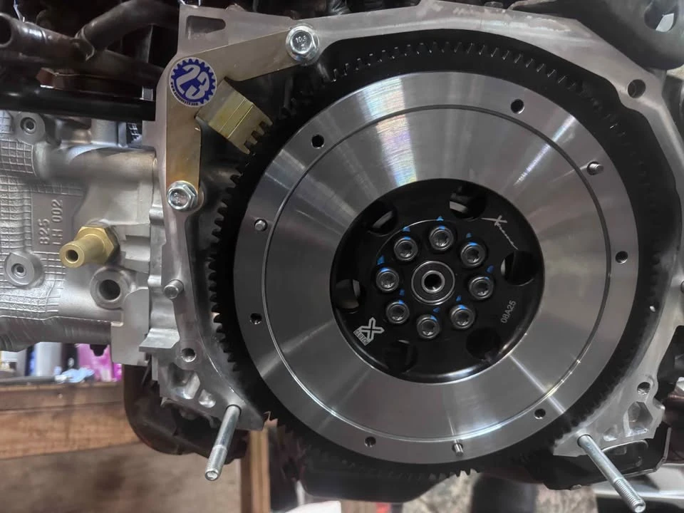 2005 Subaru Legacy 4th Gen - Image 8 of 10