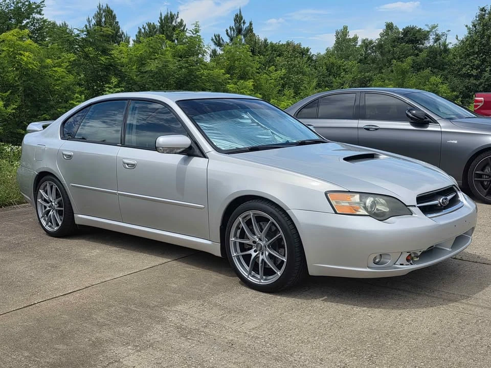 2005 Subaru Legacy 4th Gen - Image 9 of 10