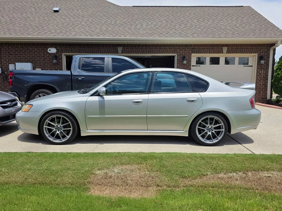 2005 Subaru Legacy 4th Gen - Image 10 of 10