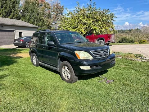 2005 Lexus GX 470