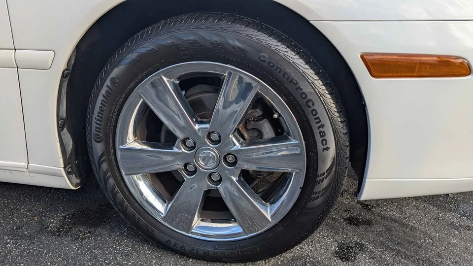 2005 Lexus ES 3rd Gen - Image 6 of 13