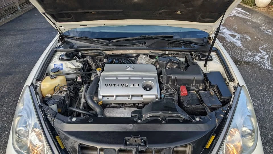 2005 Lexus ES 3rd Gen - Image 12 of 13