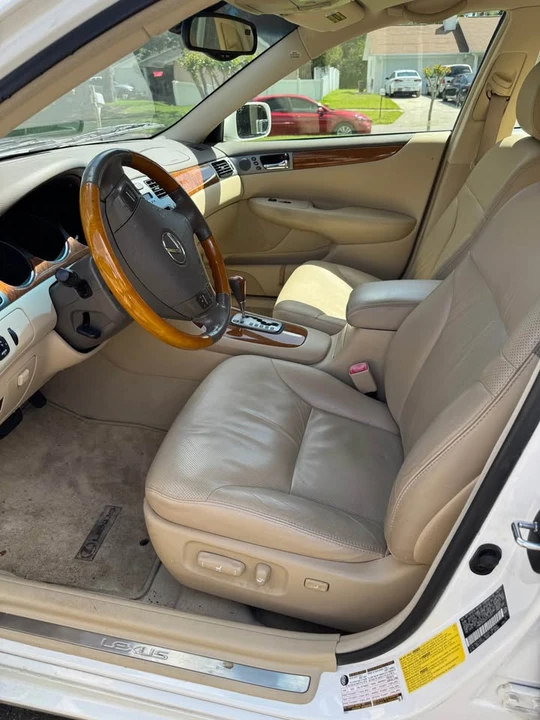 2005 Lexus ES 4th Gen - Image 3 of 5