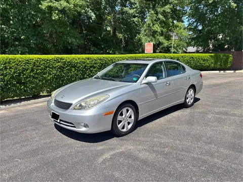 2005 Lexus ES