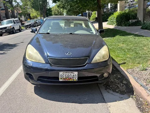 2005 Lexus ES