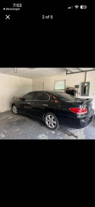 2005 Lexus ES 4th Gen - Image 2 of 4