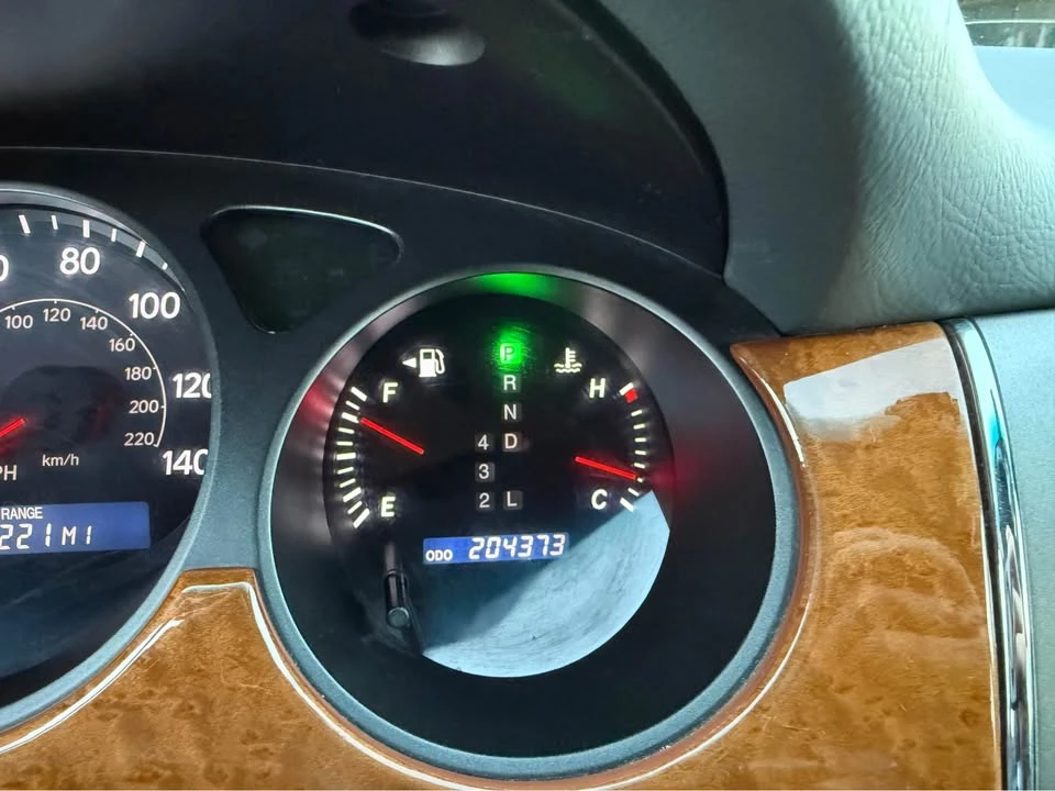 2005 Lexus ES 4th Gen - Image 7 of 7