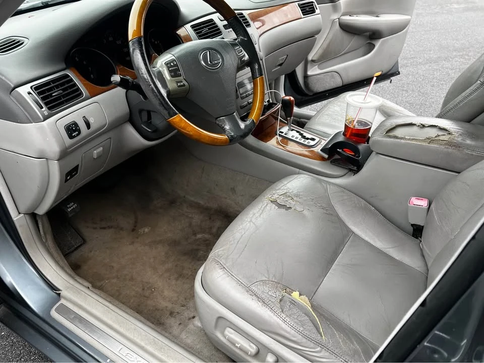 2005 Lexus ES 4th Gen - Image 8 of 11