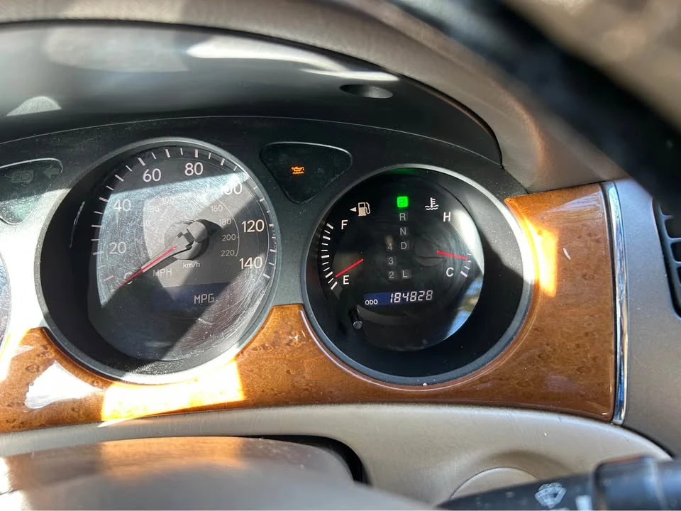 2005 Lexus ES 4th Gen - Image 6 of 6
