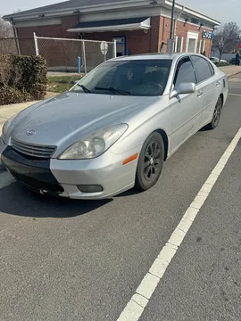 2005 Lexus ES 300 Sedan