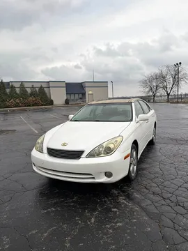 2005 Lexus ES 300 Sedan