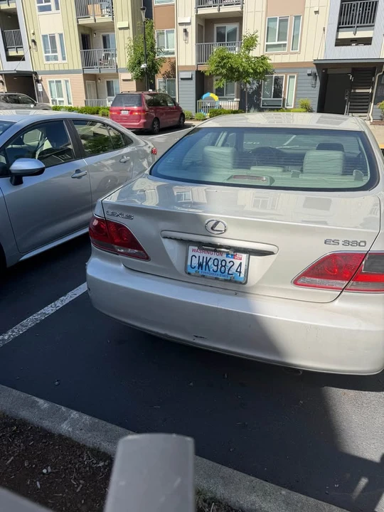 2005 Lexus ES 4th Gen - Image 5 of 7
