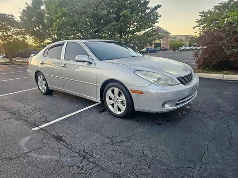 2005 Lexus ES 300 Sedan