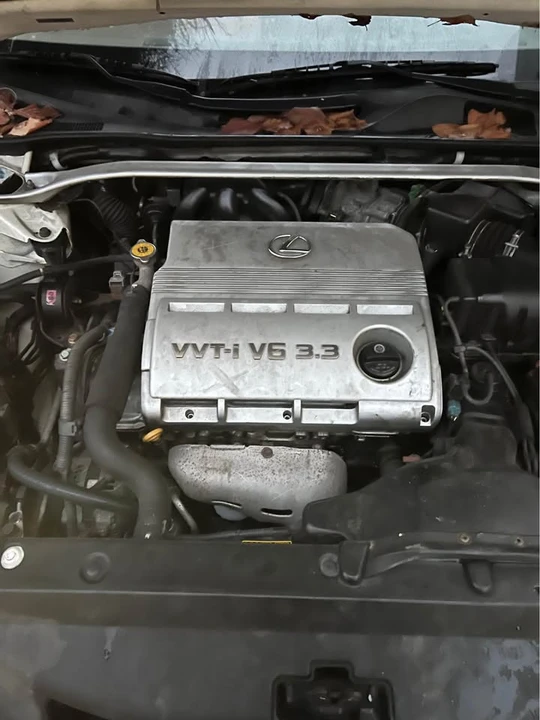 2005 Lexus ES 4th Gen - Image 5 of 12