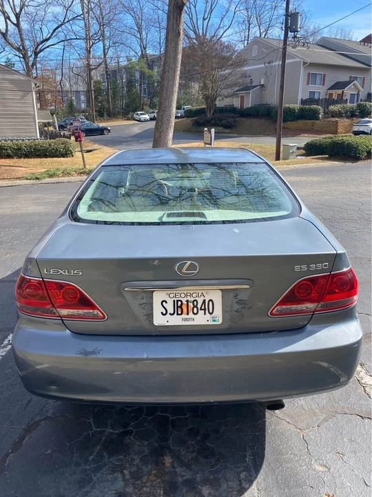 2005 Lexus ES 4th Gen - Image 8 of 10