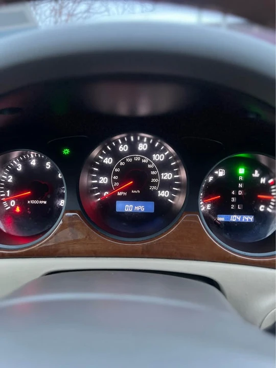 2005 Lexus ES 4th Gen - Image 8 of 12