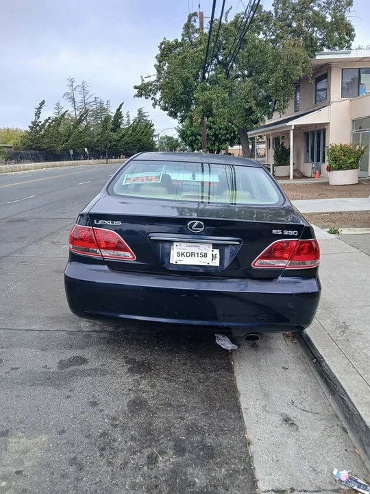 2005 Lexus ES 3rd Gen - Image 4 of 4