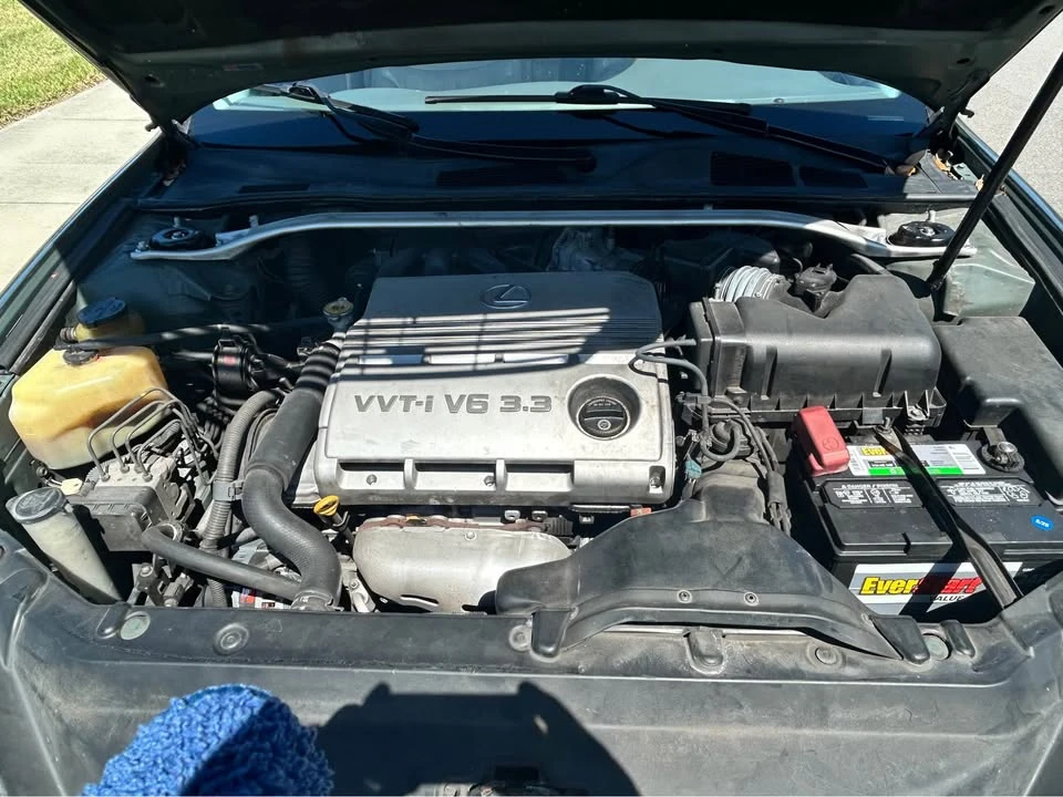 2005 Lexus ES 4th Gen - Image 7 of 10
