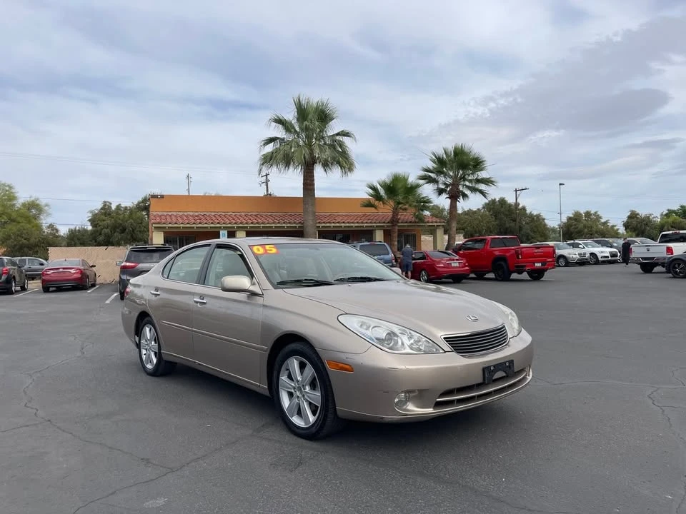 2005 Lexus ES 4th Gen - Image 7 of 20