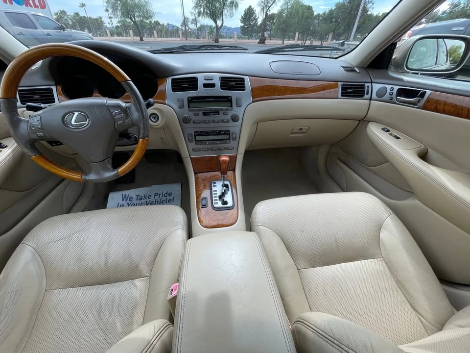 2005 Lexus ES 4th Gen - Image 19 of 20