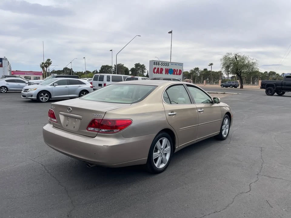 2005 Lexus ES 4th Gen - Image 5 of 20