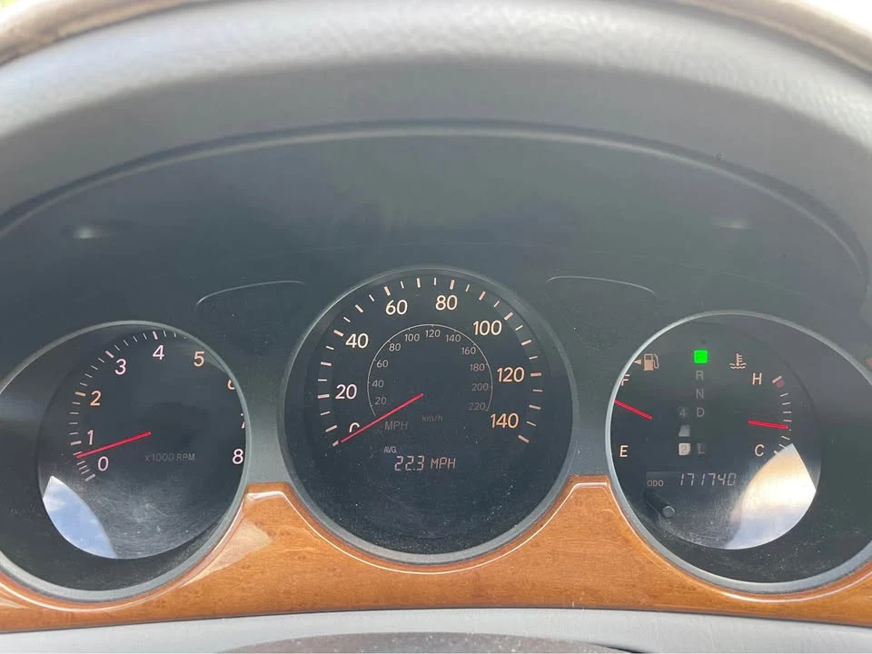 2005 Lexus ES 4th Gen - Image 8 of 10