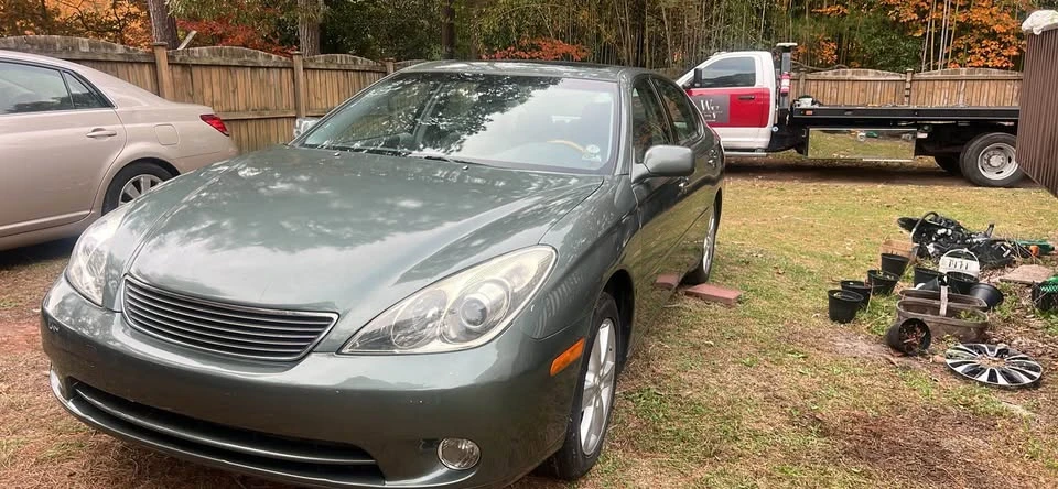 2005 Lexus ES 4th Gen - Image 5 of 15