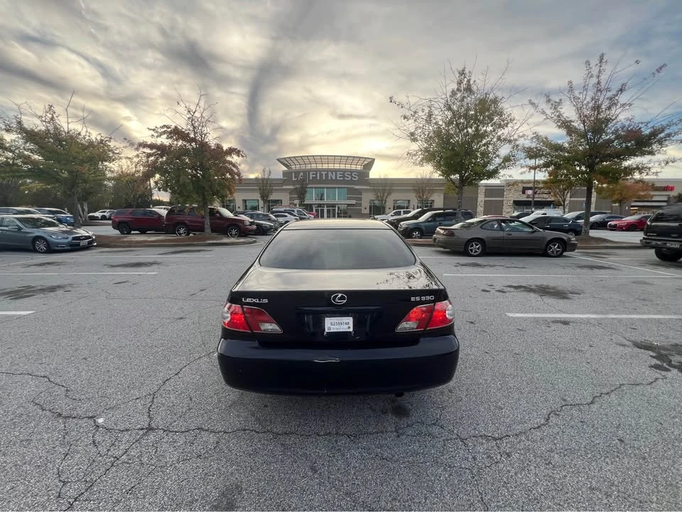 2005 Lexus ES 3rd Gen - Image 4 of 5