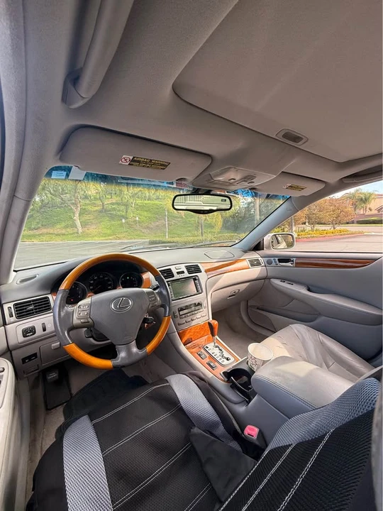 2005 Lexus ES 4th Gen - Image 6 of 11