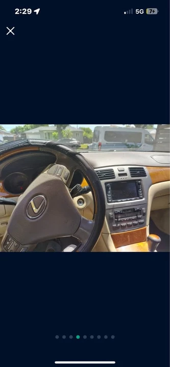 2005 Lexus ES 4th Gen - Image 3 of 3