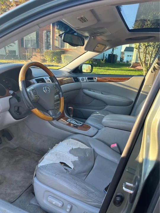 2005 Lexus ES 3rd Gen - Image 8 of 8