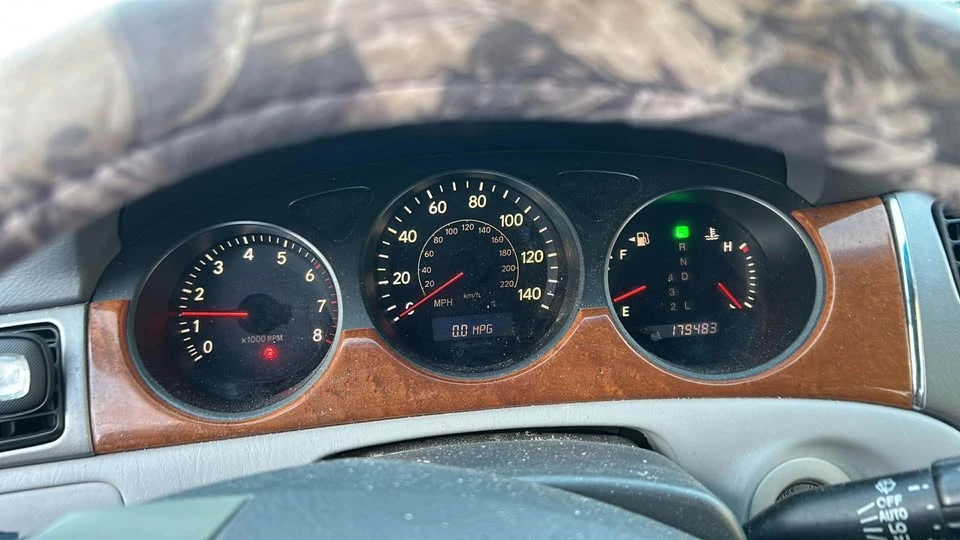 2005 Lexus ES 3rd Gen - Image 14 of 18