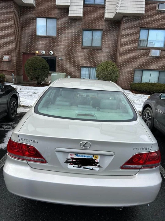 2005 Lexus ES 4th Gen - Image 4 of 8