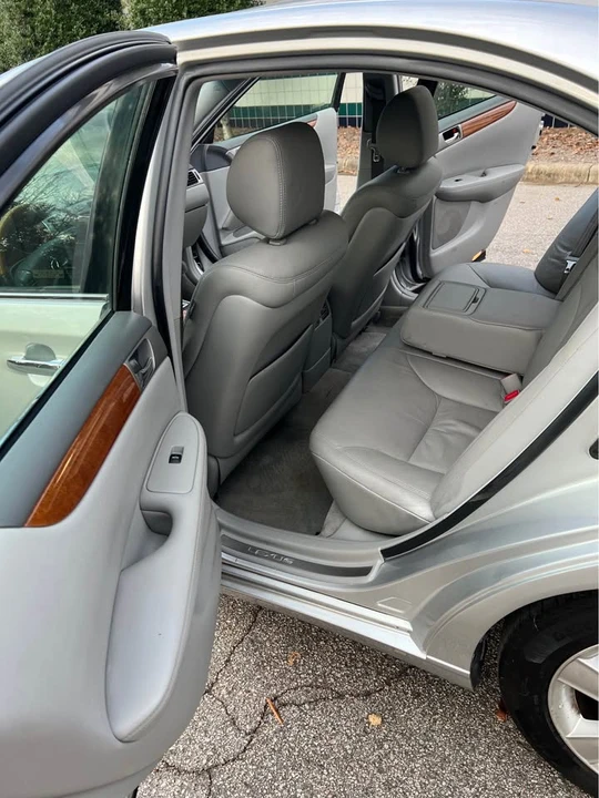 2005 Lexus ES 4th Gen - Image 7 of 12