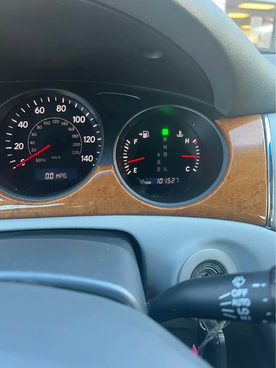 2005 Lexus ES 4th Gen - Image 12 of 12