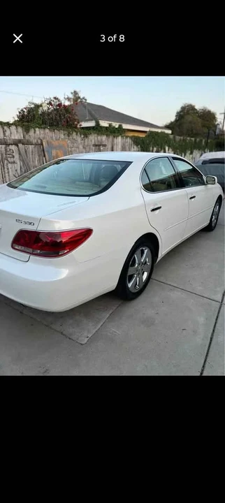 2005 Lexus ES 3rd Gen - Image 4 of 9