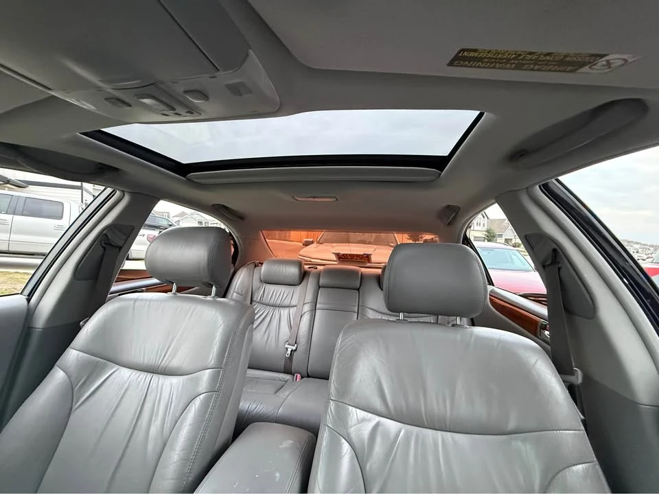 2005 Lexus ES 3rd Gen - Image 6 of 8
