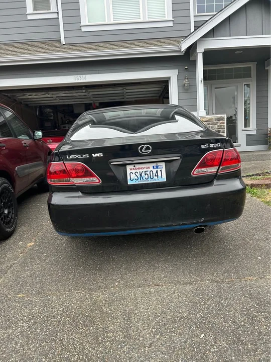 2005 Lexus ES 4th Gen - Image 4 of 7
