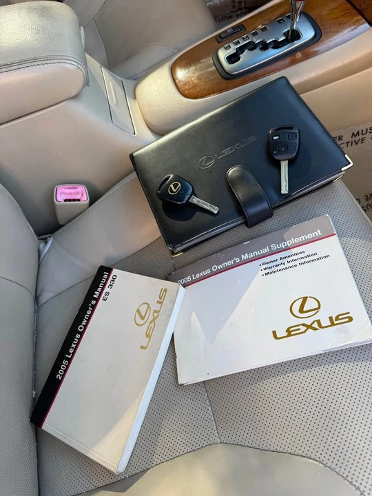 2005 Lexus ES 4th Gen - Image 17 of 20