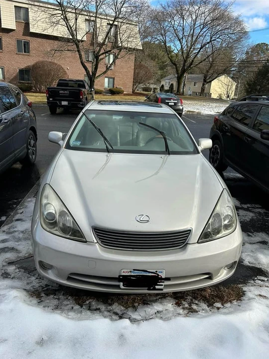 2005 Lexus ES 4th Gen - Image 3 of 8