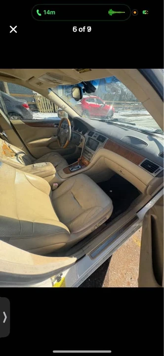 2005 Lexus ES 3rd Gen - Image 7 of 12