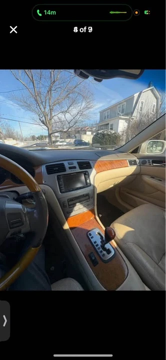 2005 Lexus ES 3rd Gen - Image 9 of 12