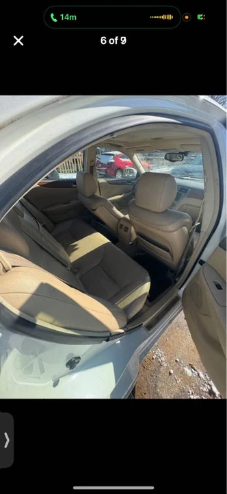 2005 Lexus ES 3rd Gen - Image 8 of 12