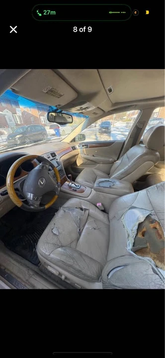 2005 Lexus ES 3rd Gen - Image 12 of 12