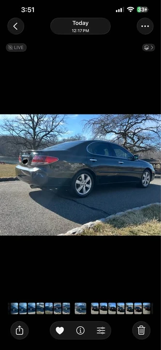 2005 Lexus ES 3rd Gen - Image 5 of 13