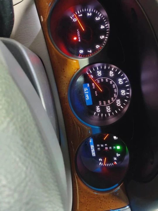 2005 Lexus ES 4th Gen - Image 9 of 9