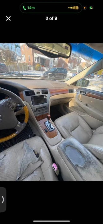 2005 Lexus ES 3rd Gen - Image 11 of 12